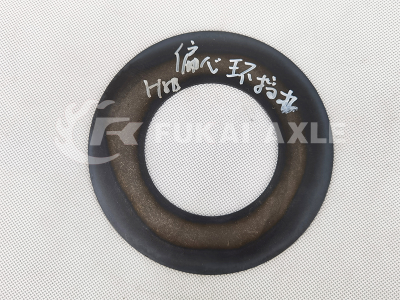 Eccentric Ring Blocking Pad For Saic Hongyan H8B Spare Parts