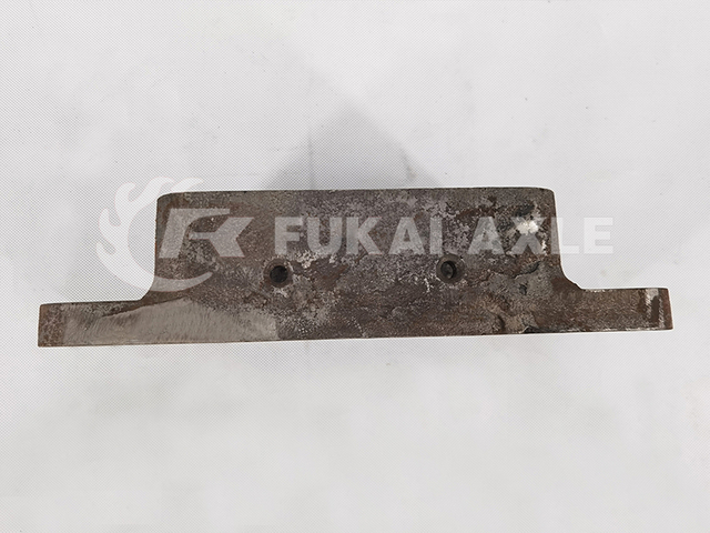 Rear Axle Transition Plate Bracket for Saic Hongyan H8b Parts 2401p-0031