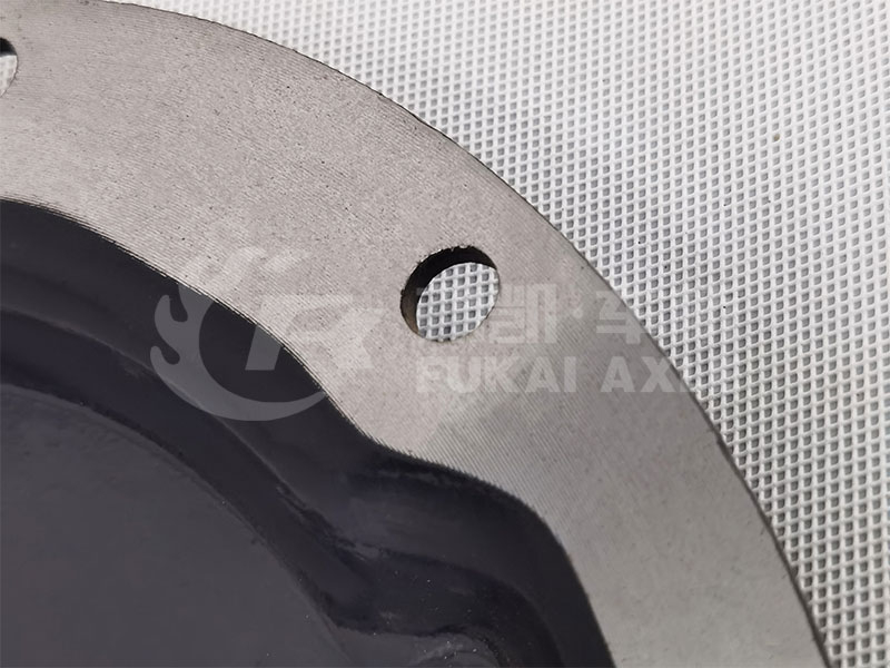 Wheel Rim Cover For Saic Hongyan Jieshi  Spare Parts