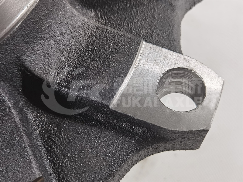 Rear Wheel Hub for FAW Jiefang J6p Truck Spare Parts 3104011-61B
