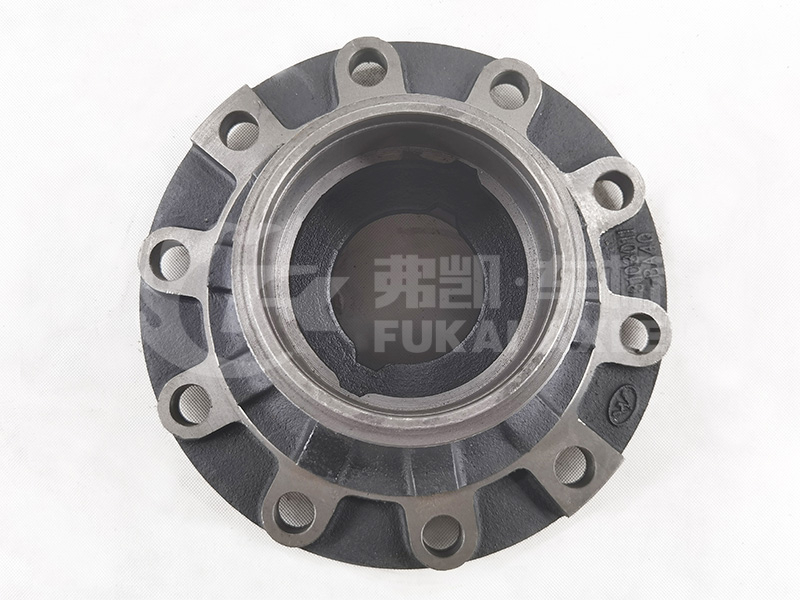 Front Wheel Hub for FAW Qingdao Jiefang J6l Truck Parts 3103011-BA4Q