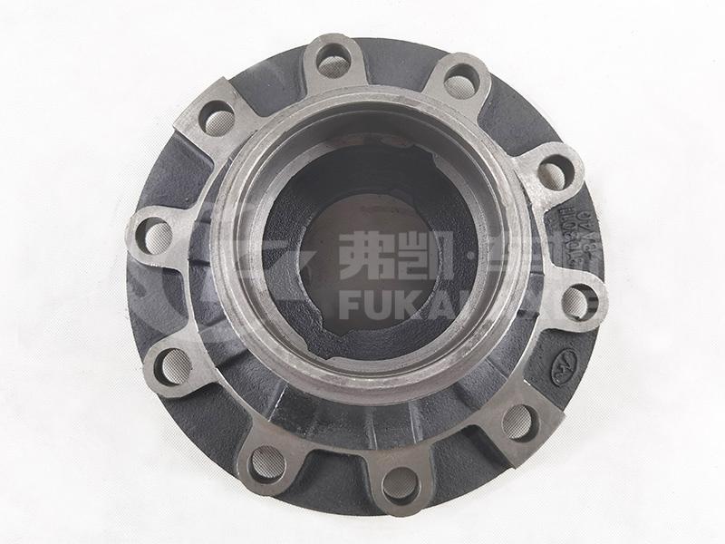 Front Wheel Hub for FAW Qingdao Jiefang J6l Truck Parts 3103011-BA4Q