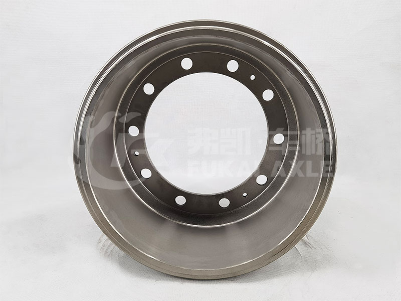 Rear Brake Drum for Pengxiang Auto Spare Parts W3502571B10D-R
