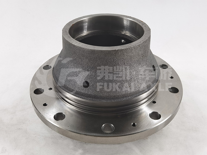 Rear Wheel Hub for FAW Aowei Truck Spare Parts 3104011-AOE