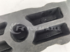 Rear Leaf Spring Steel Plate for Foton Auman Truck Chassis Parts 1325129581006