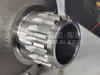 Interwheel Differential Assembly For Sinotruk Howo Truck Spare Parts 199014320165