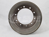 Front Brake Drum for Sinotruk Sitrak Truck Spare Parts WG4075450001