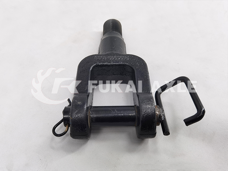 Front Trailer Hitch Towing Hook for FAW Jiefang Truck Chassis Parts 2806010-1063