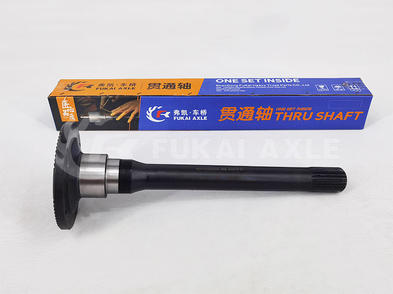 Through Shaft Assembly for Shacman Delong HD469 Truck Spare Parts DZ9129320905 DZ9114320905