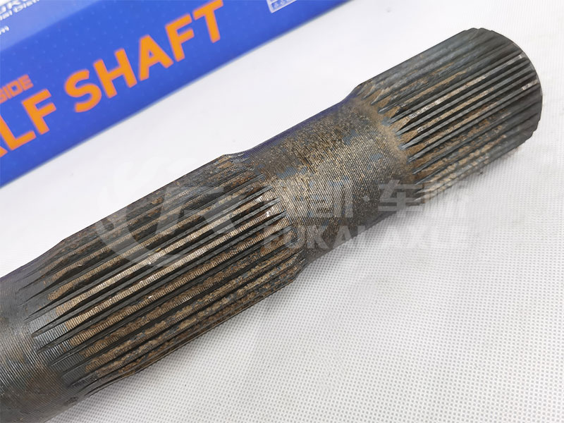 Half Shaft for Shacman Delong Hande X3000 Truck Spare Parts HD95129340001 