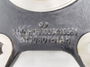 Steering Knuckle Assembly for Shacman Delong Truck Spare Parts HD90009410661 HD90009410662