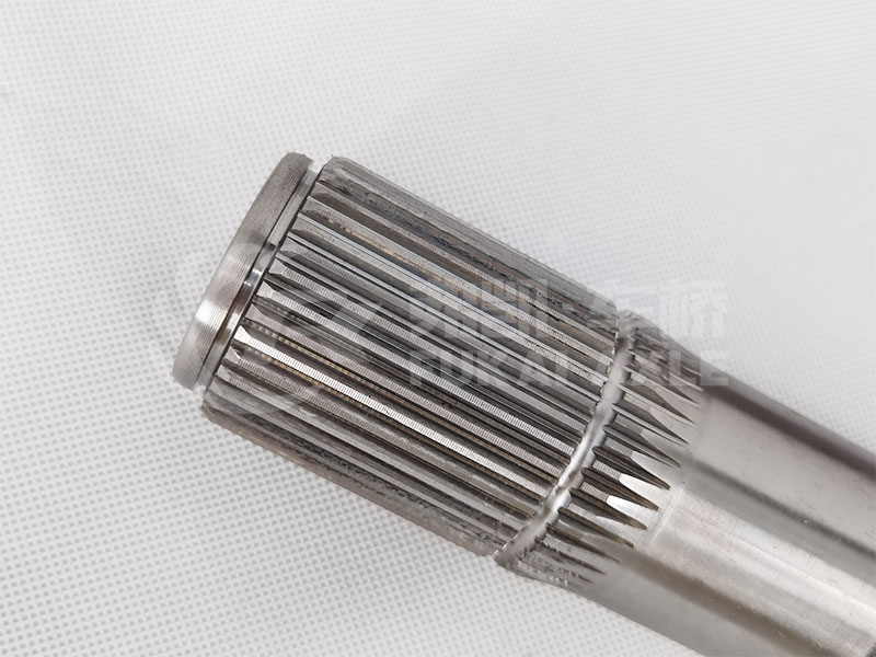 Axle Shaft for Shacman Delong Hdz300 Tgx Truck Spare Parts DZ90149340008