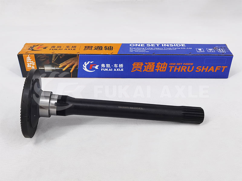 Through Shaft Assembly for Shacman Delong HD425 Truck Spare Parts DZ9112320179