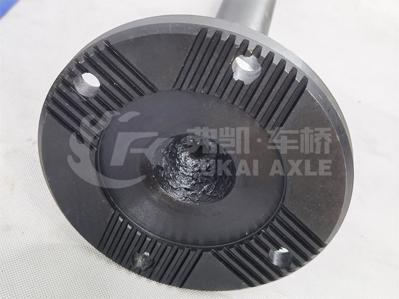 Through Shaft Assembly for Shacman Delong Hande Man Axle Truck Spare Parts 81.35604.0021