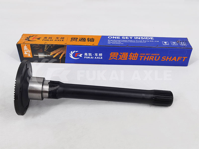 Through Shaft Bold for Shacman Delong HD469 Truck Spare Parts