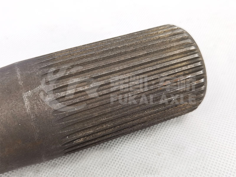 Axle Shaft for Shacman Light Truck K3000 Spare Parts HD90009340529