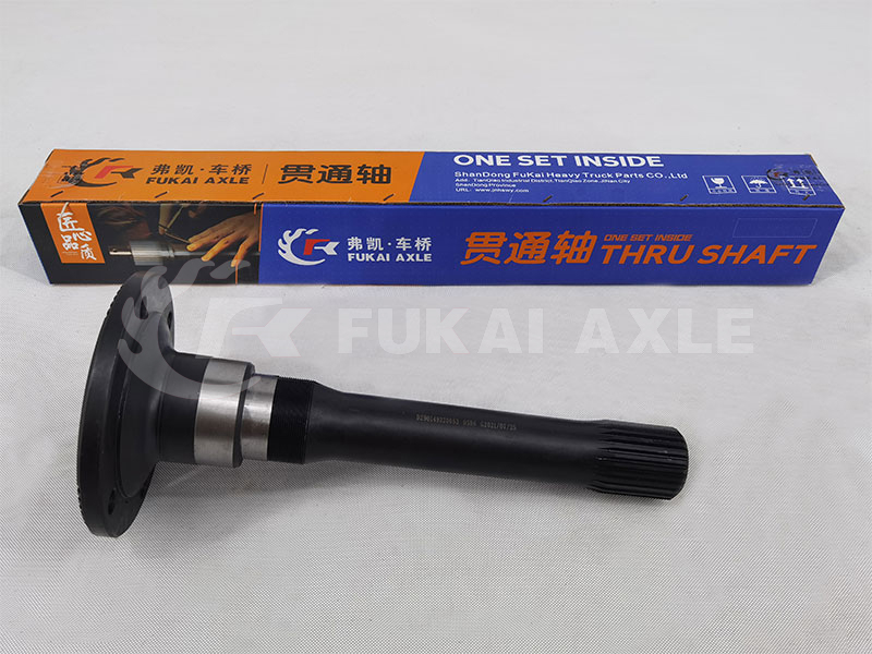 Through Shaft for Shacman Delong Hdz300 Truck Spare Parts DZ90149320053