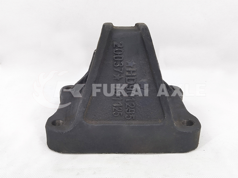 Steel Plate Seat for Shacman Delong Truck Spare Parts HD90129520037