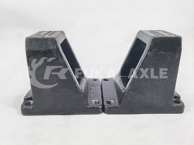 Leaf Spring Seat for Shacman Delong F3000 Spare Parts HD90149520031/HD90149520032