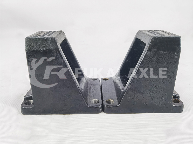 Leaf Spring Seat for Shacman Delong F3000 Spare Parts HD90149520031/HD90149520032