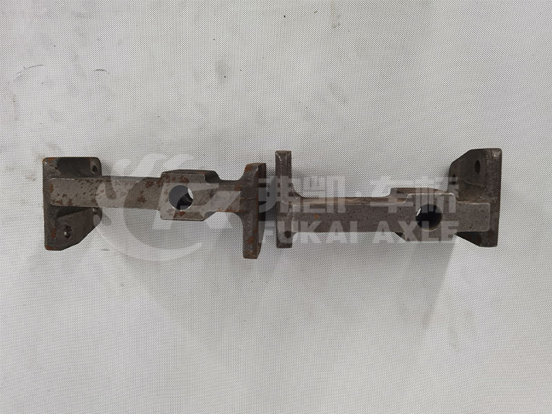 Engine Bracket for Shacman Delong Truck Spare Parts Dz9114510031 Dz9114510032