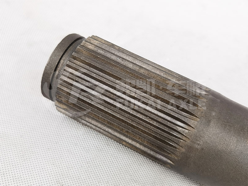 AOE 1483 Half Shaft for FAW Jiefang Truck Spare Parts 2403081-Aoe L=1145mm