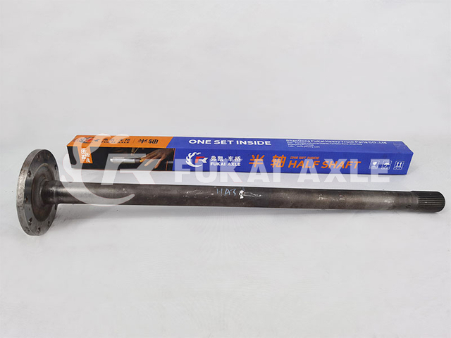 Half Shaft for FAW Jiefang J6 Truck Spare Parts 2403082-A4C/C*000