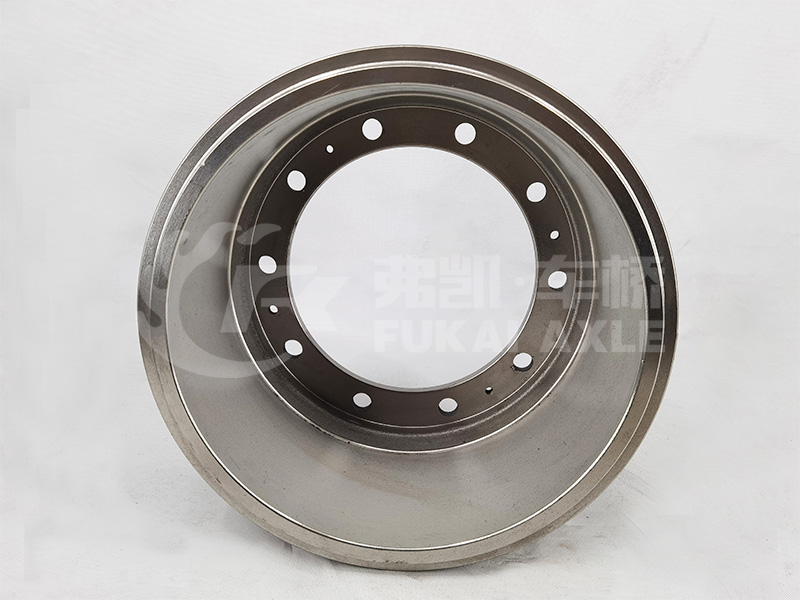 Rear Brake Drum for Qingte 435 Auto Spare Parts Qt435sh10-3502571