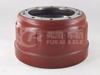 Front Brake Drum for Auman Ankai Truck Spare Parts Hff3501128ck1g-1