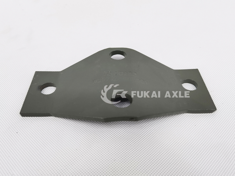 U-shaped Plywood Backing Plate For Sinotruk HOWO Truck Spare Parts WG97705903231