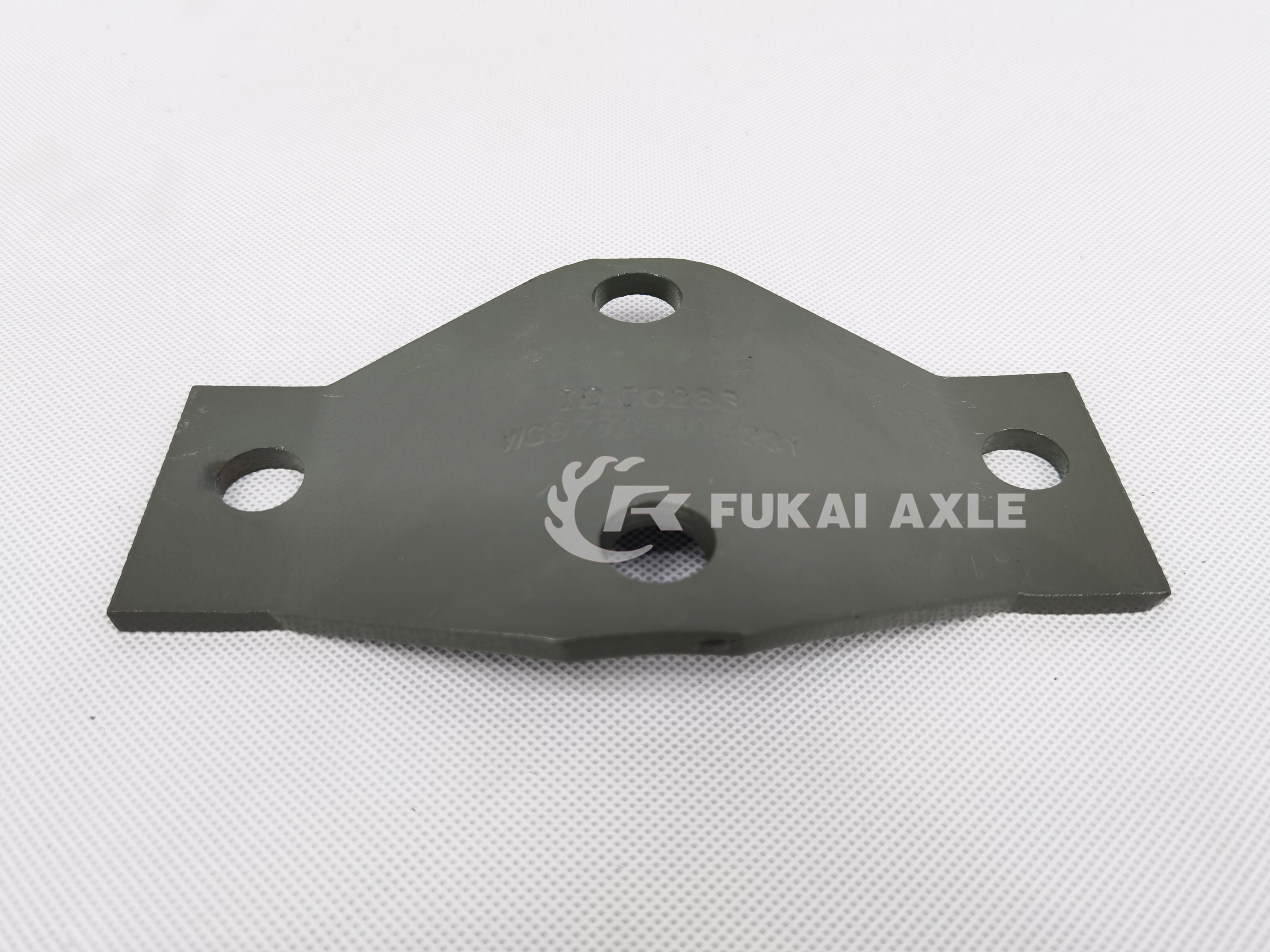 U-shaped Plywood Backing Plate For Sinotruk HOWO Truck Spare Parts WG97705903231