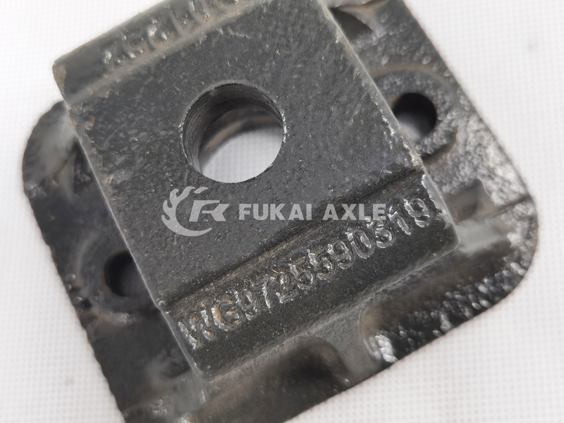 Gearbox Hanger Bracket For Sinotruk Howo Truck Spare Parts WG9725590319