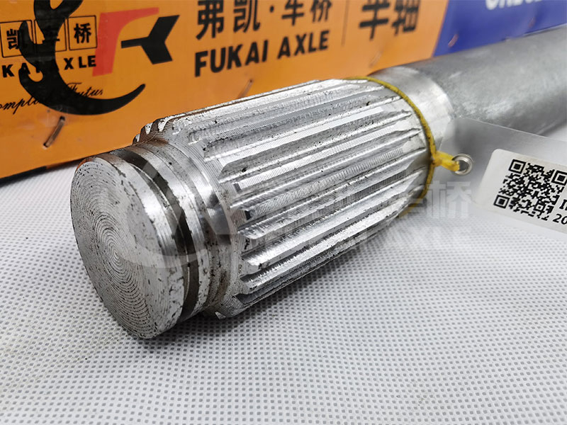 Half Shaft for Sinotruk HOWO Hc16 Truck Spare Parts AZ9231340223/AZ9231340224