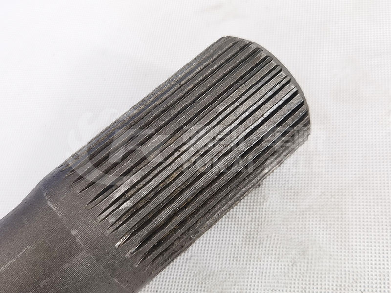 Original Half Shaft (with Disc) L=1037MM For Sinotruk Howo Truck Spare Parts