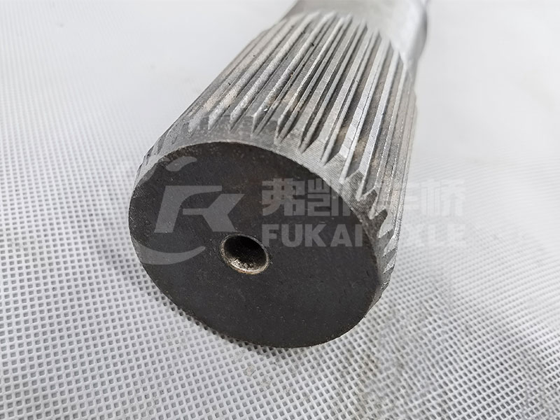 MCP23 Half Shaft For Sinotruk Man Truck Spare Parts 712W35502-0489/1