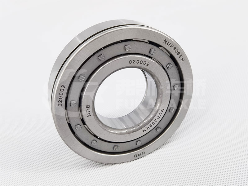 Intermediate Shaft Front Bearing for Heavy Duty Truck Spare Parts 192309E/NUP309EN