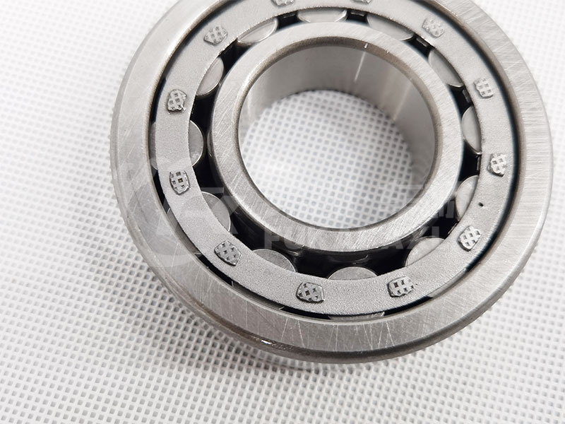 Fast Gearbox Transmission Bearing For Sinotruk Truck Spare Parts 42307E NJ307E
