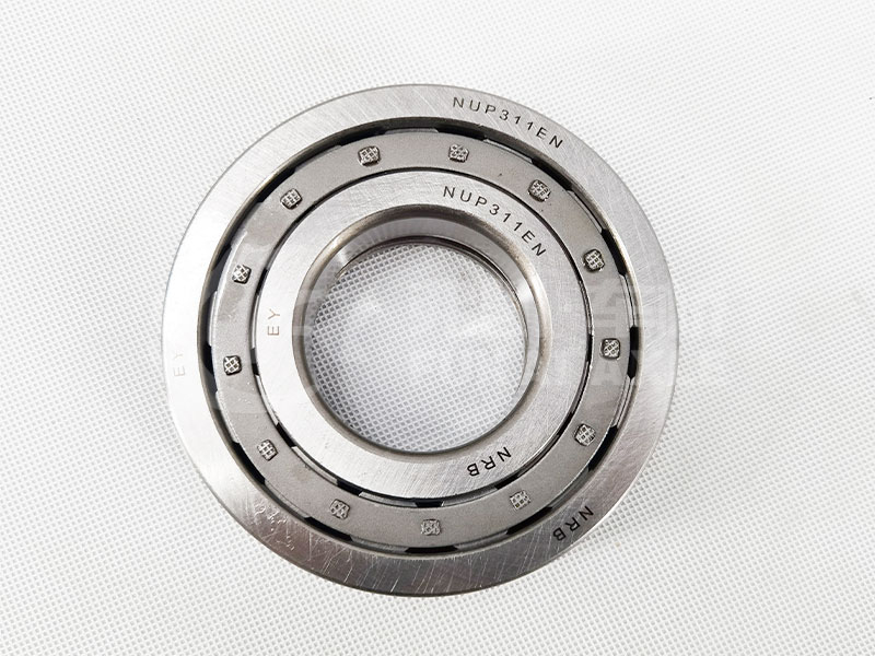 Auxiliary Box Intermediate Shaft Bearing For Truck Spare Parts NUP311EN 192311EN