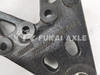 Front Steel Bracket for FAW Jiefang Truck Parts 2902450-DM611