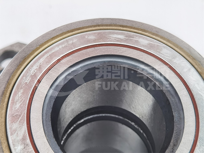 Front Wheel Hub Unit Assembly for Shacman Truck Spare Parts HD90009410470
