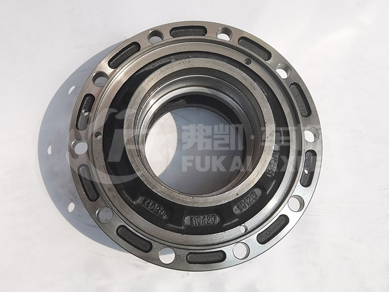 Rear Wheel Hub for Shacman Delong F3000 Truck Spare Parts HD81357010128 81.35701.0128