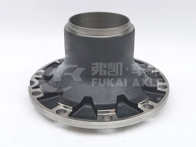 front wheel hub for Shacman Delong 9.5t Truck Spare Parts HD90009410196
