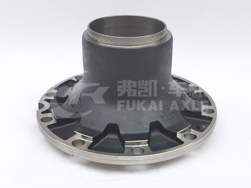 front wheel hub for Shacman Delong 9.5t Truck Spare Parts HD90009410196