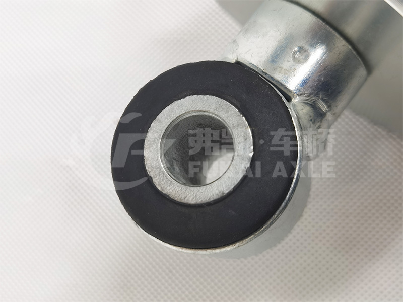 Cab Rear Suspension Airbag Shock Absorber for Shacman Delong Truck Spare Parts 81.41722.6052