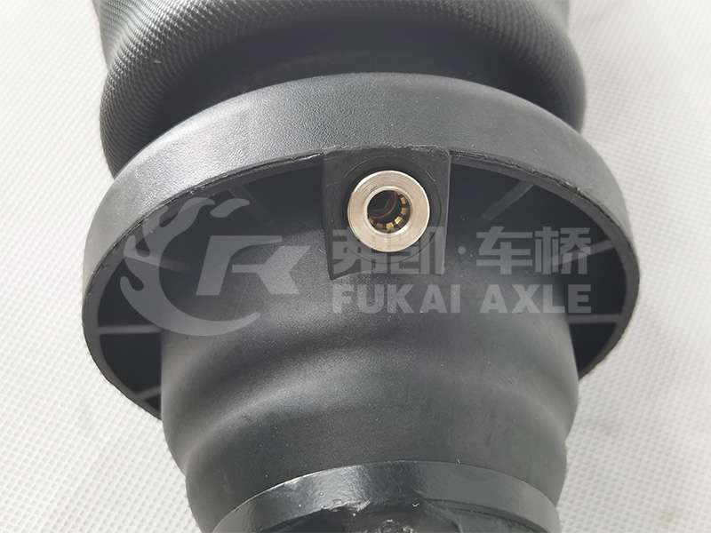 Cab Rear Shock-absorbing Airbag for Shacman Delong M3000 Truck Spare Parts Dz15221440400