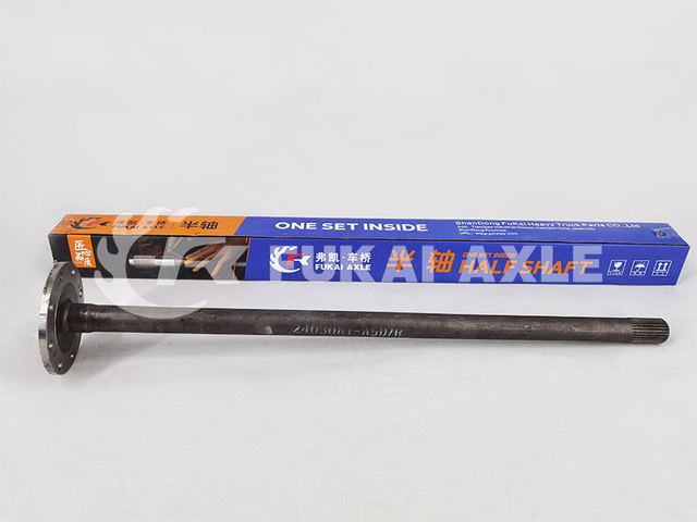 Half Shaft for FAW Jiefang Truck Spare Parts 2403081-A5D