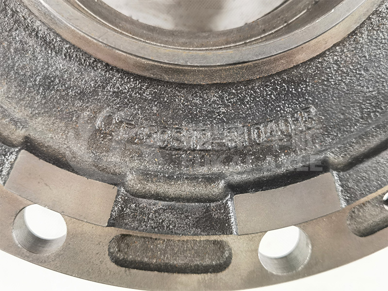 Qt469 Rear Wheel Hub Assembly Maintenance Free Auto Parts QT469S12-3104015