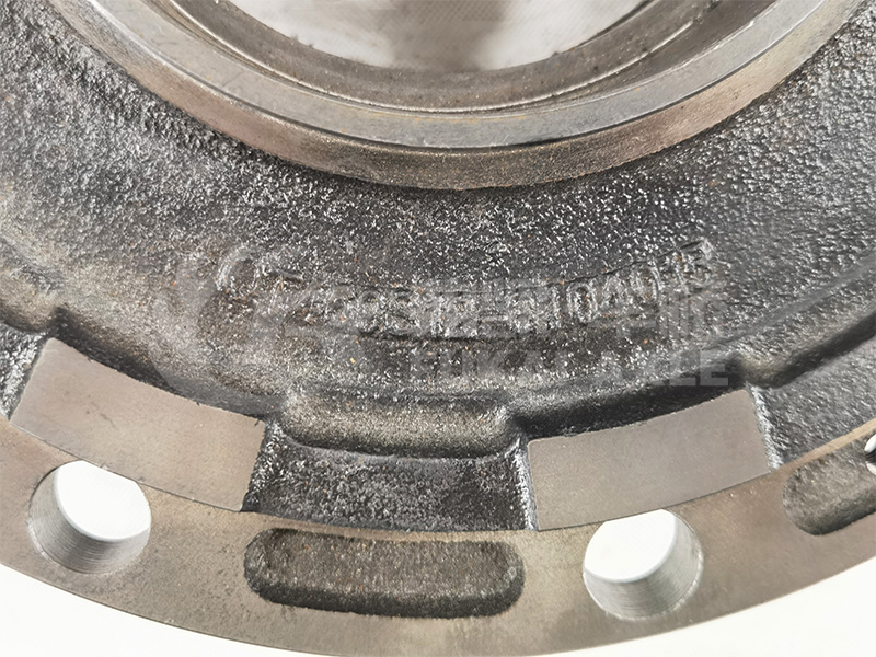 Qt469 Rear Wheel Hub Assembly Maintenance Free Auto Parts QT469S12-3104015
