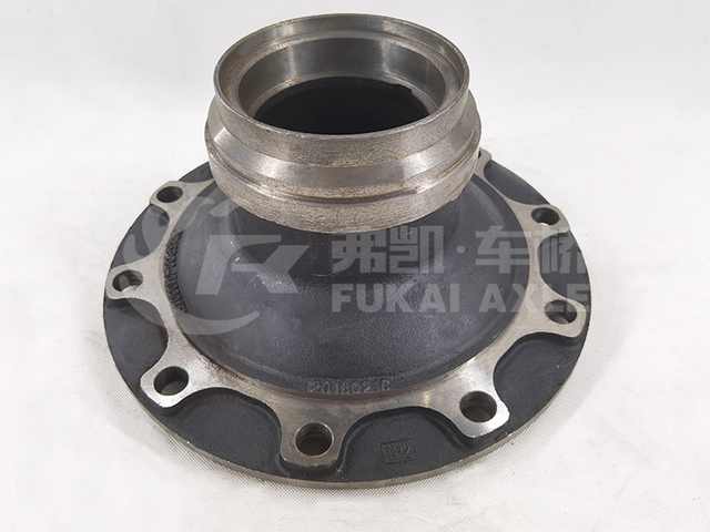 Front Wheel Hub for Foton Auman Truck Spare Parts QT45BQ3-3103015