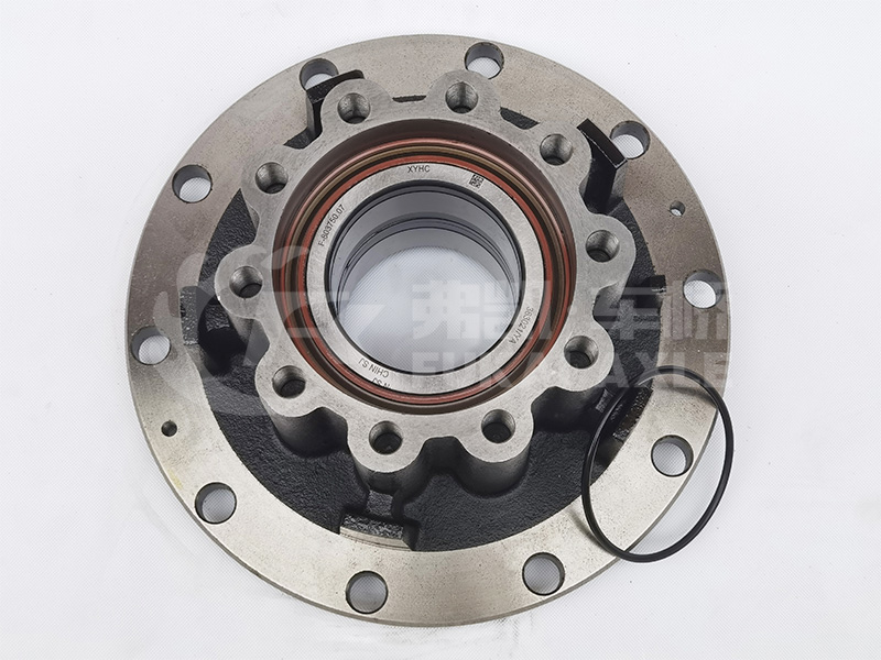 Qt469 Rear Wheel Hub Assembly for Truck Spare Parts QT469S12-3104015